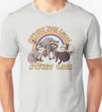Street Cats Slim Fit T-Shirt