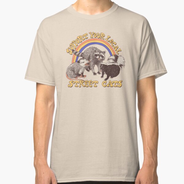 Street Cats Classic T-Shirt