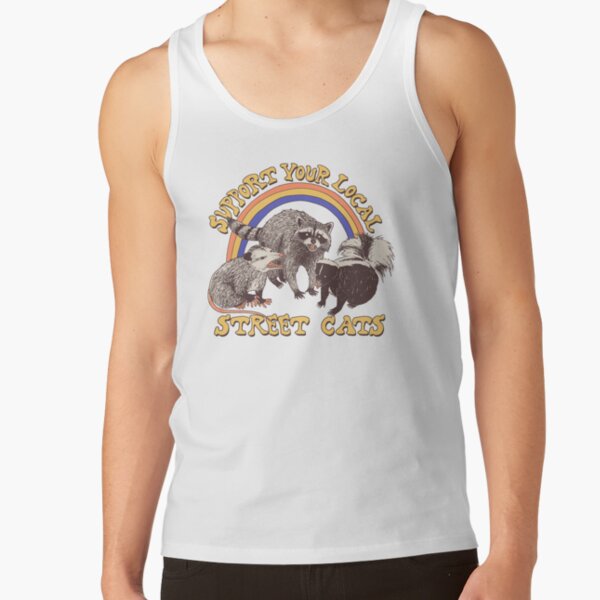 Street Cats Tank Top