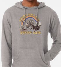 Sudadera con capucha ligera Gatos de la calle
