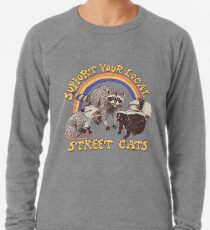 Street Cats Lightweight Sweatshirt