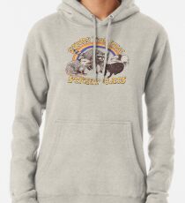 Street Cats Pullover Hoodie