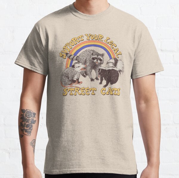 Street Cats Classic T-Shirt