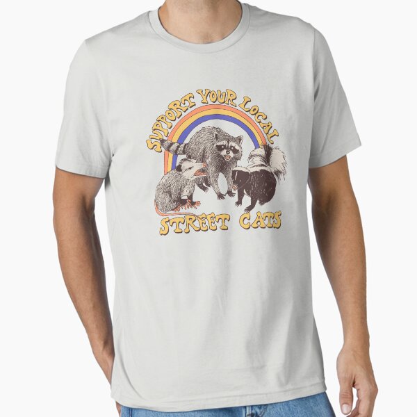 Item preview, Street Cats designed and sold by wytrab8.