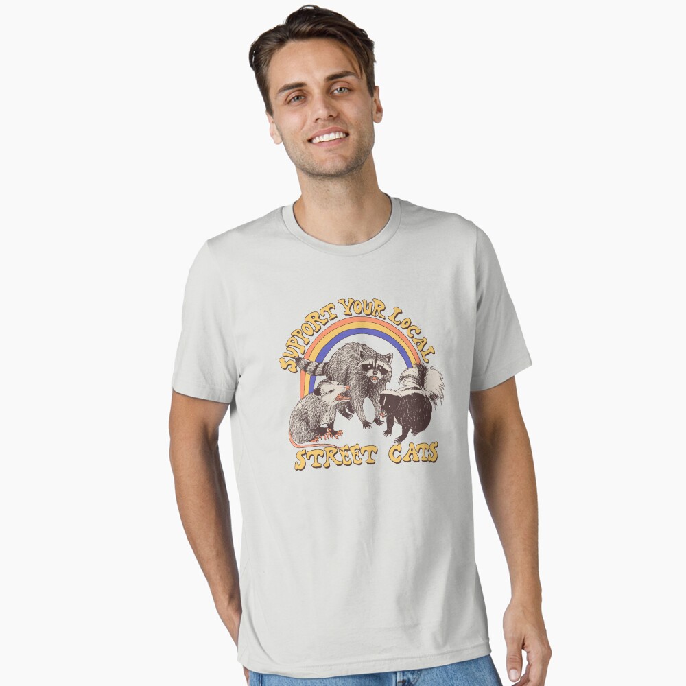 Item preview, Essential T-Shirt designed and sold by wytrab8.