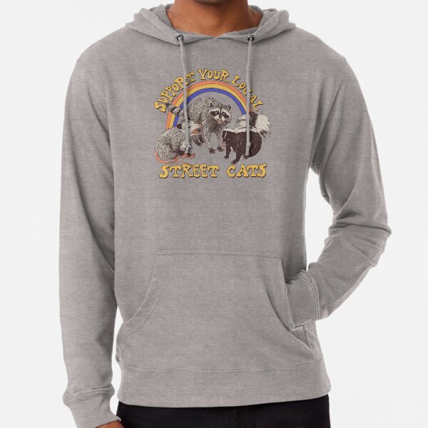 Cute Cat Sweatshirts Hoodies for Sale Redbubble