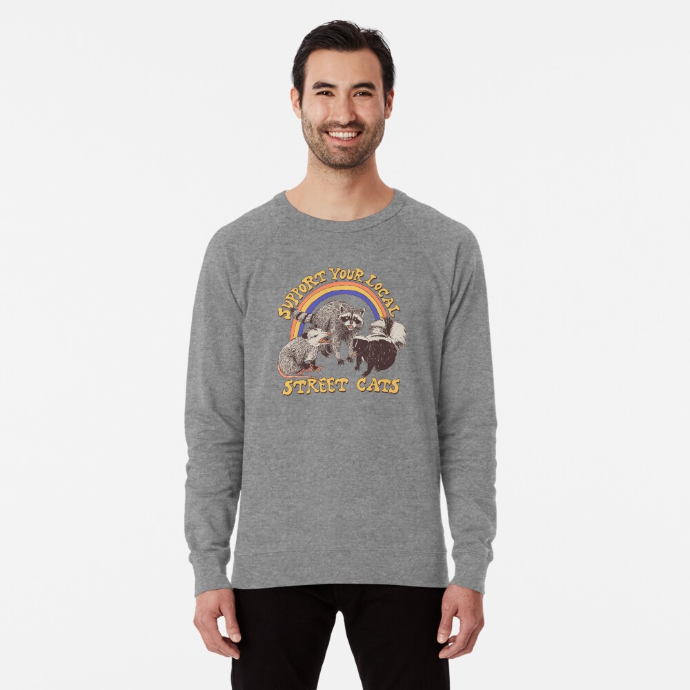 Item preview, Lightweight Sweatshirt designed and sold by wytrab8.