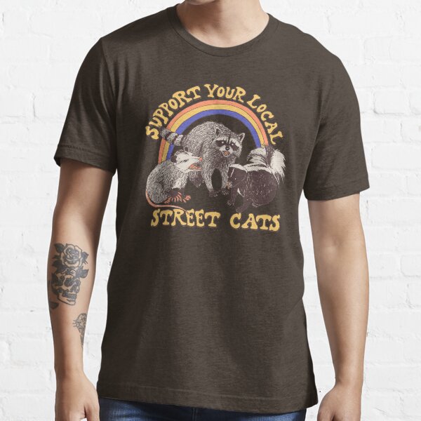 Street Cats Essential T-Shirt