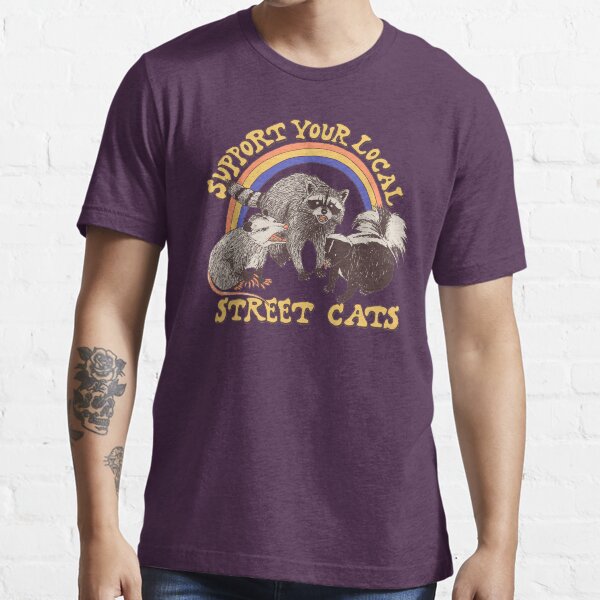Street Cats Essential T-Shirt