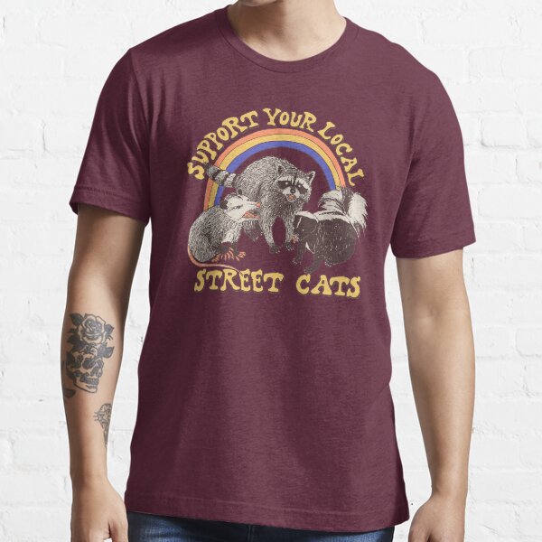 Street Cats Essential T-Shirt