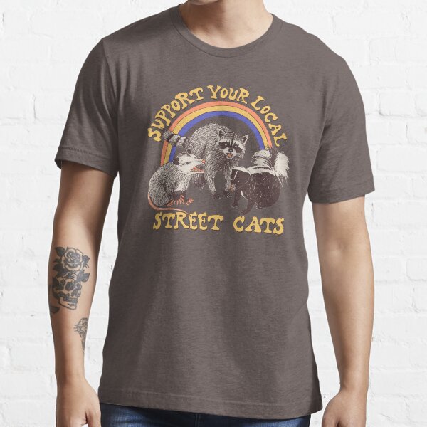 Street Cats Essential T-Shirt