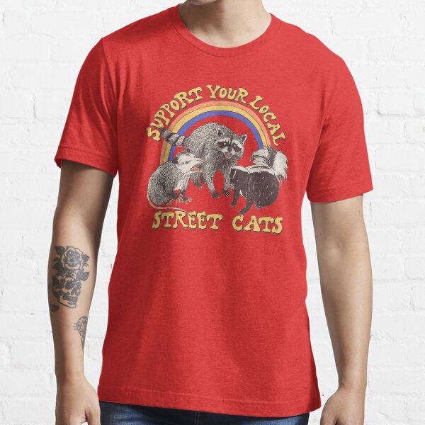 Street Cats Essential T-Shirt