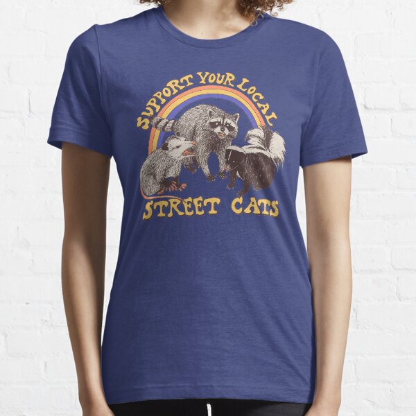 Street Cats Essential T-Shirt