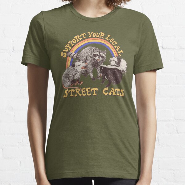 Street Cats Essential T-Shirt