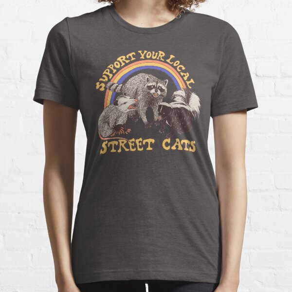 Street Cats Essential T-Shirt