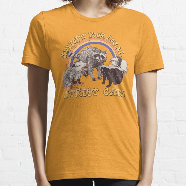 Street Cats Essential T-Shirt