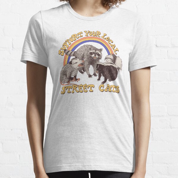 Street Cats Essential T-Shirt