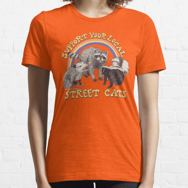 Street Cats Essential T-Shirt