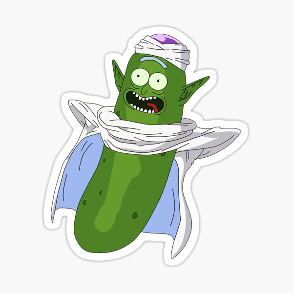 Dragon Ball Z Piccolo Chibi Namekian Vinyl Sticker Decal Graphic CUSTOM