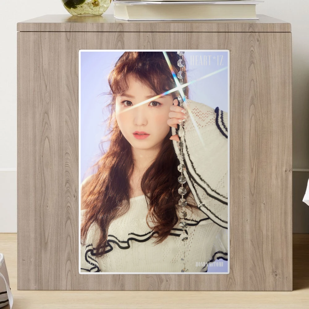IZ*ONE (#아이즈원) - 2nd Mini Album [HEART*IZ] Honda Hitomi (本田