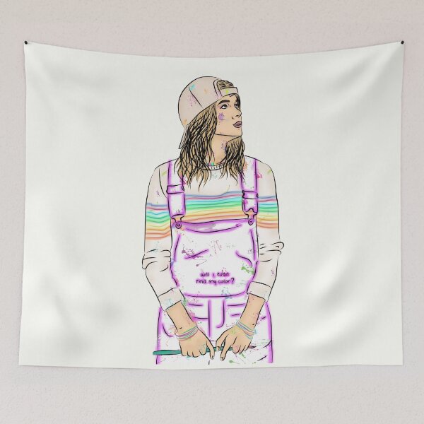 Item preview, Brie Larson - Unicorn Store designed and sold by breathelifein.