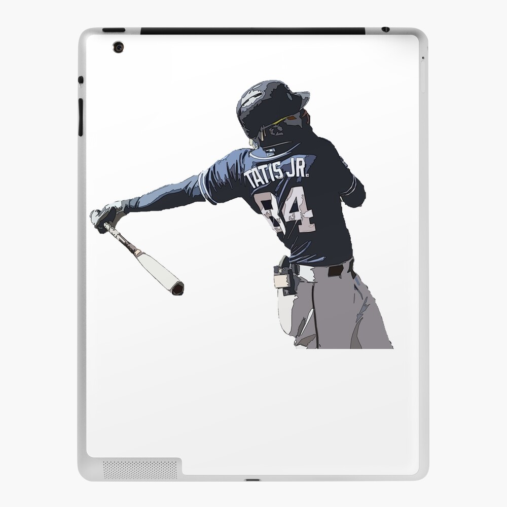 Fernando Tatis Jr. San Diego Baseball  iPad Case & Skin for Sale by  Thatkid5591