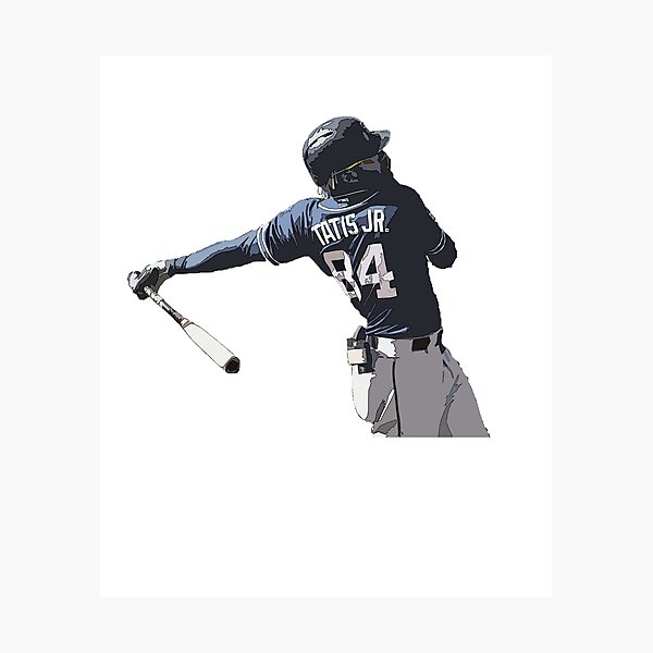 Fernando Tatis Jr: Caricature, Adult T-Shirt / Medium - MLB - Sports Fan Gear | breakingt
