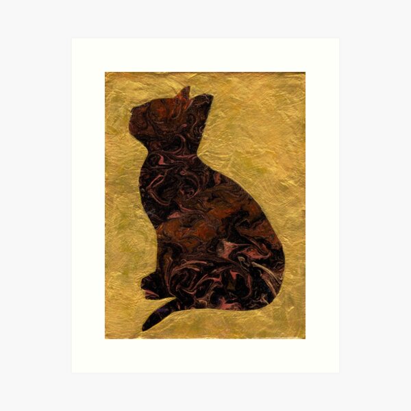 Item preview, Golden Girl designed and sold by WILD CROW STUDIO.