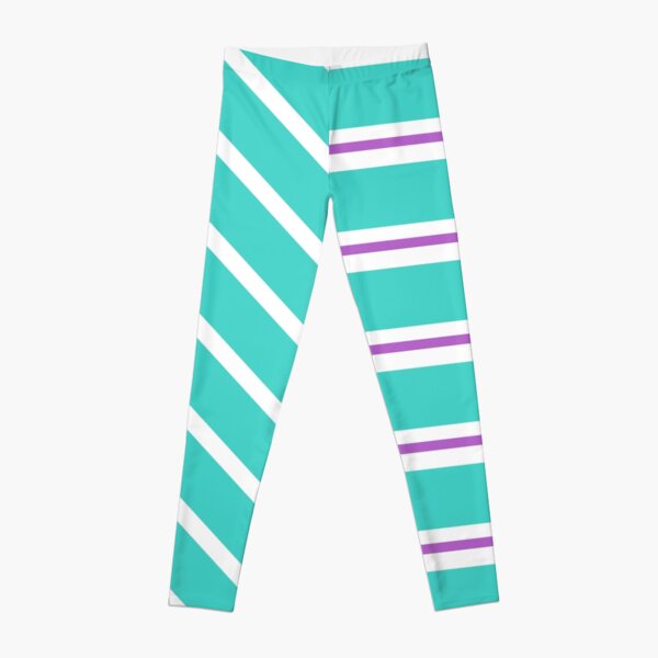 Vanellope Winter Print Leggings – TheAdventureEffect