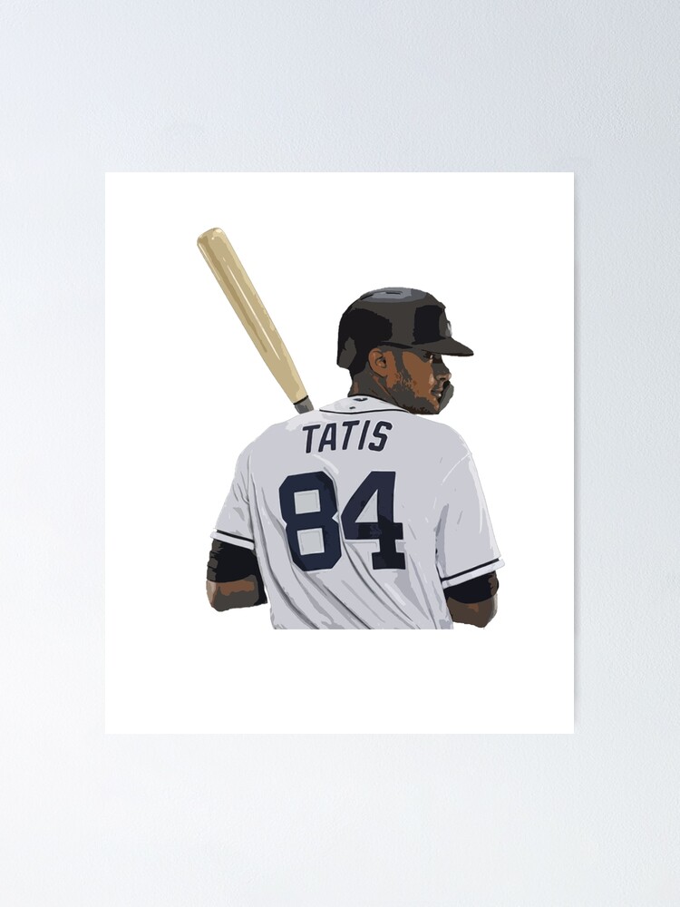 Tatis Jr Jersey Art Board Print for Sale by cocreations