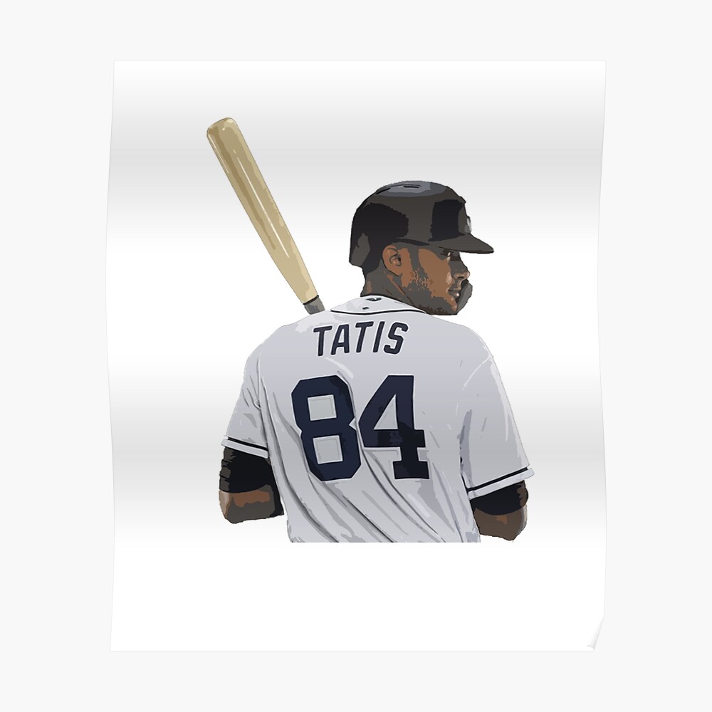 Tatis Jr Baseball Player Sticker Water Resistant/weather 