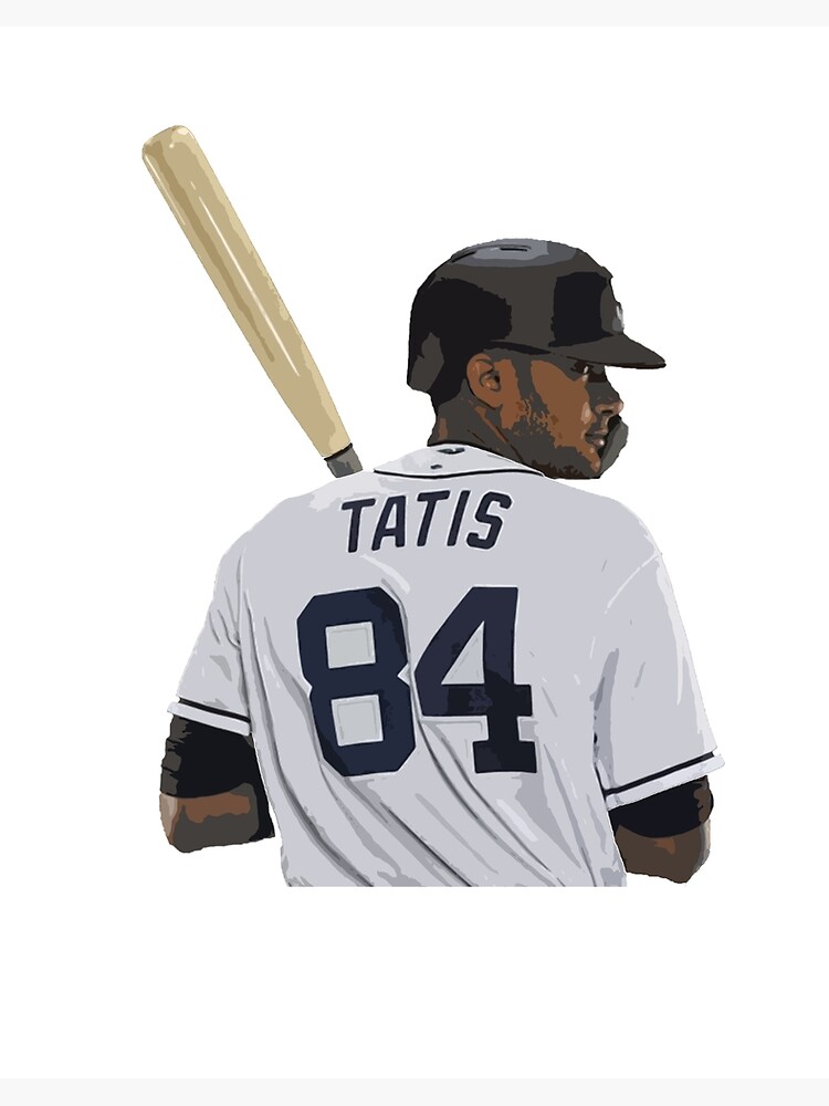 Tatis Jr Jersey | Art Board Print