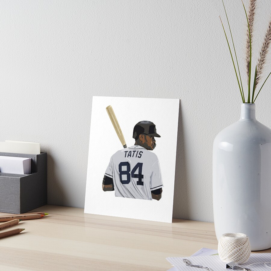 Tatis Jr Jersey Art Board Print for Sale by cocreations