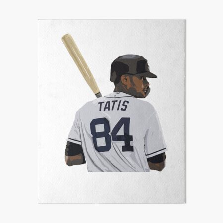 Tatis Jr Jersey Art Board Print for Sale by cocreations