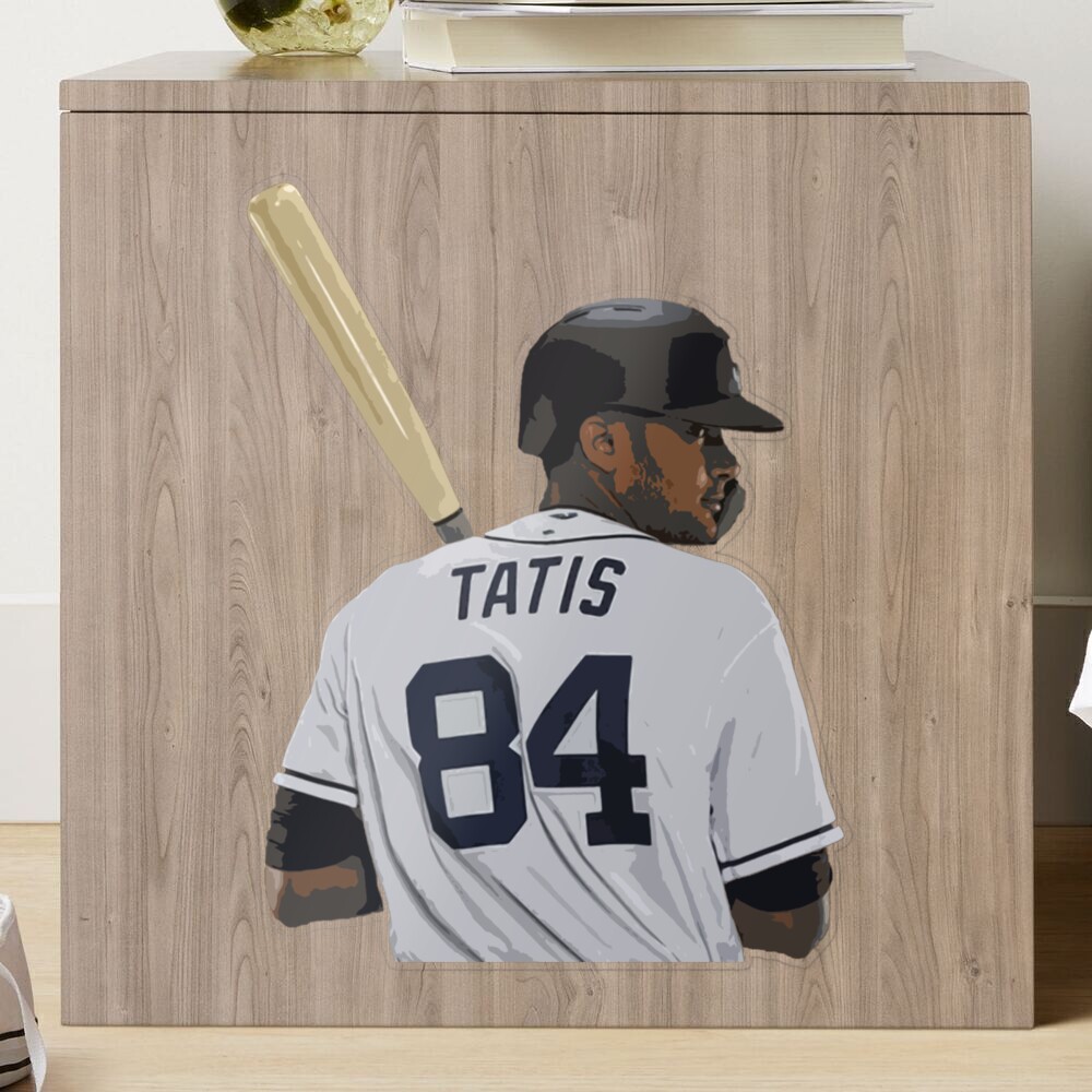 Tatis Jr Baseball Player Sticker Water Resistant/weather 