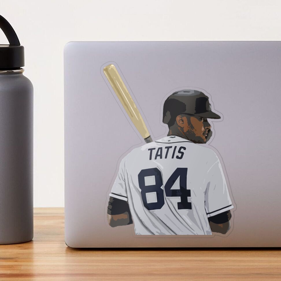 Tatis Jr Baseball Player Sticker Water Resistant/weather 