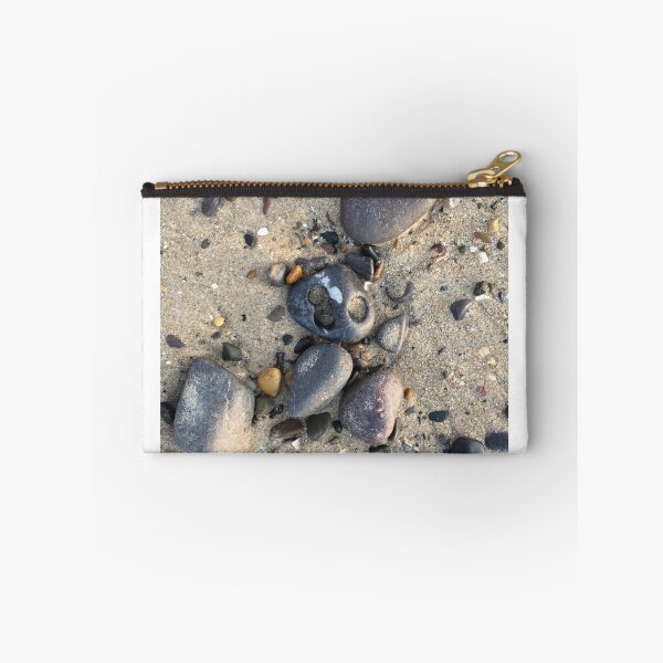 Item preview, Pebbles on the beach designed and sold by Deelectableart.