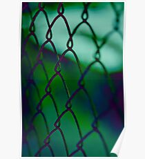 Fence Poster