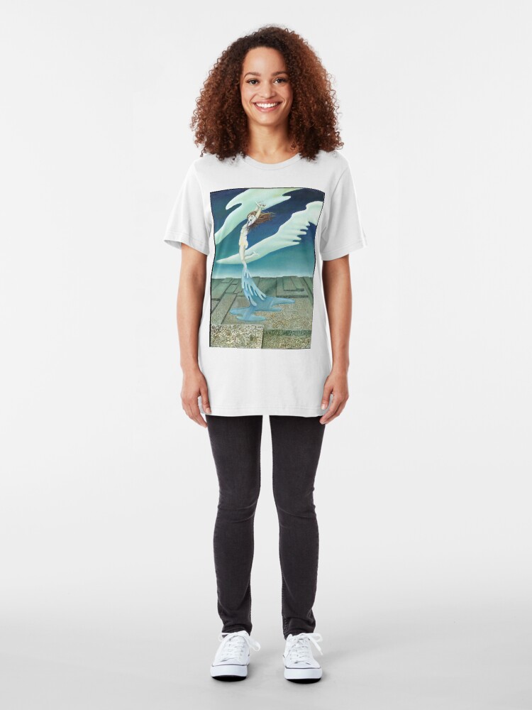 Alternate view of Spill Slim Fit T-Shirt