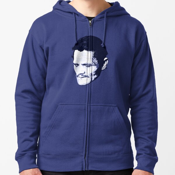 Tribute to Chet Baker - III” graphic tee, pullover hoodie, tank, onesie,  and pullover crewneck by BlackLineWhite Art.