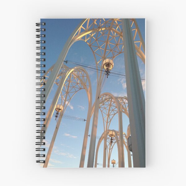 Item preview, Vertical Arches designed and sold by AlainaMichelle.