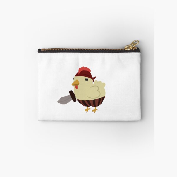 Item preview, pirate chicken designed and sold by risen-icarus.