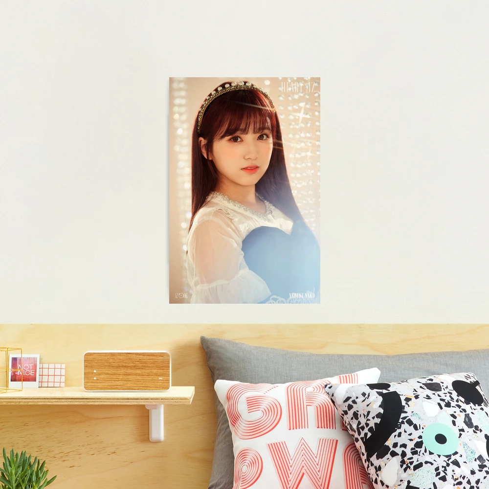 IZ*ONE 矢吹奈子 NAKO マスコット ぬいぐるみ ファンクラブ特典 IZ*ONE 矢吹奈子 NAKO マスコット ぬいぐるみ ファンクラブ特典