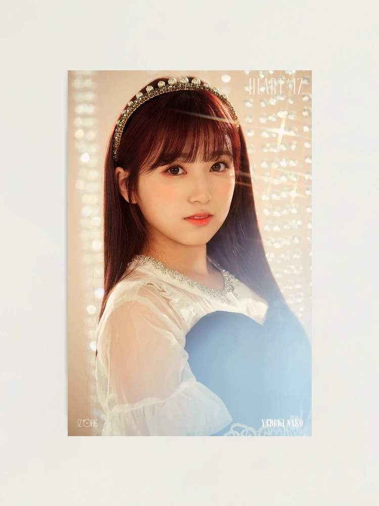 IZ*ONE ONEIRIC DIARY(幻想日記) 付属クリアカード 矢吹奈子 IZ ONE ONEIRIC DIARY(幻想日記)付属クリアカード 矢吹奈子｜Yahoo