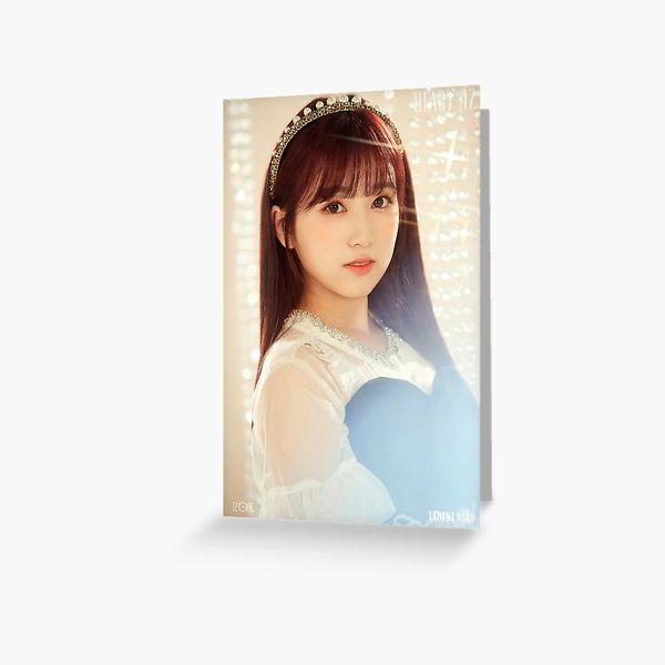 奈子 矢吹奈子 NAKO IZ*ONE アイズワン トレカセット IZ*ONE 矢吹奈子 武道館 ペンミ グッズ トレカ 8枚 コンプ