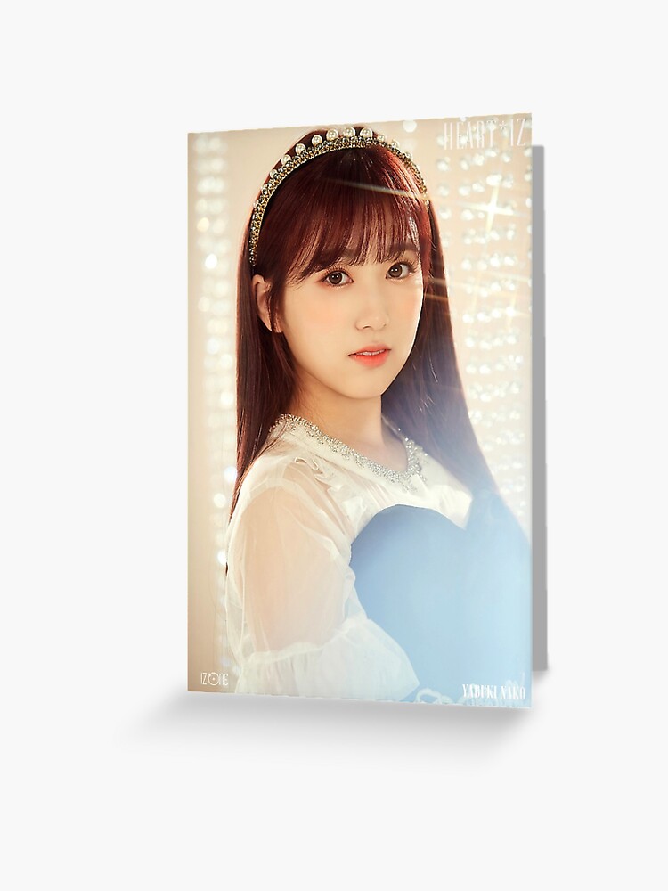IZ ONE ナコ 矢吹奈子 トレカ アルバム IZONE アイズワン