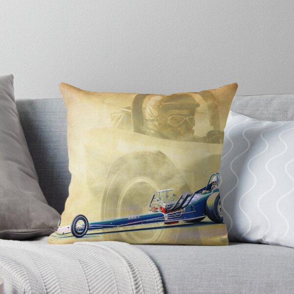 Aperçu de l'œuvre Dragster Vintage créée et vendue par SteveMcKinzie.