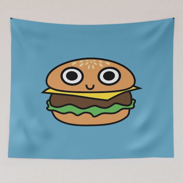 Item preview, Burgie - Game Grumps designed and sold by Ninja-Girl-Em.