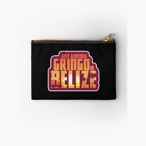 Item preview, Just Another Gringo In Belize, Mexico Souvenir Design designed and sold by KoolMoDee.