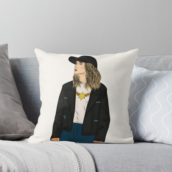 Item preview, Brie Larson - Carol Danvers designed and sold by breathelifein.